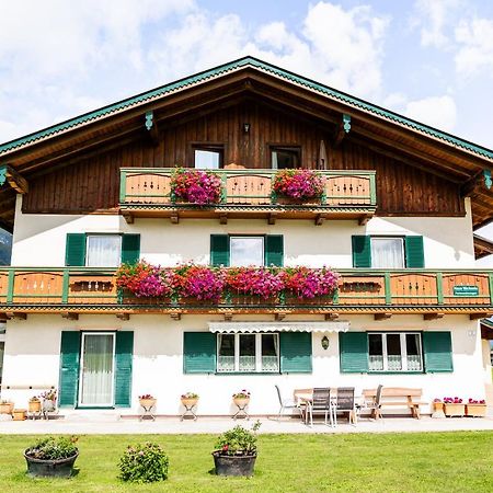 Appartement Haus Michaela à Schwand Extérieur photo