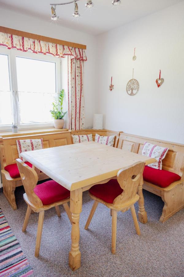 Appartement Haus Michaela à Schwand Extérieur photo