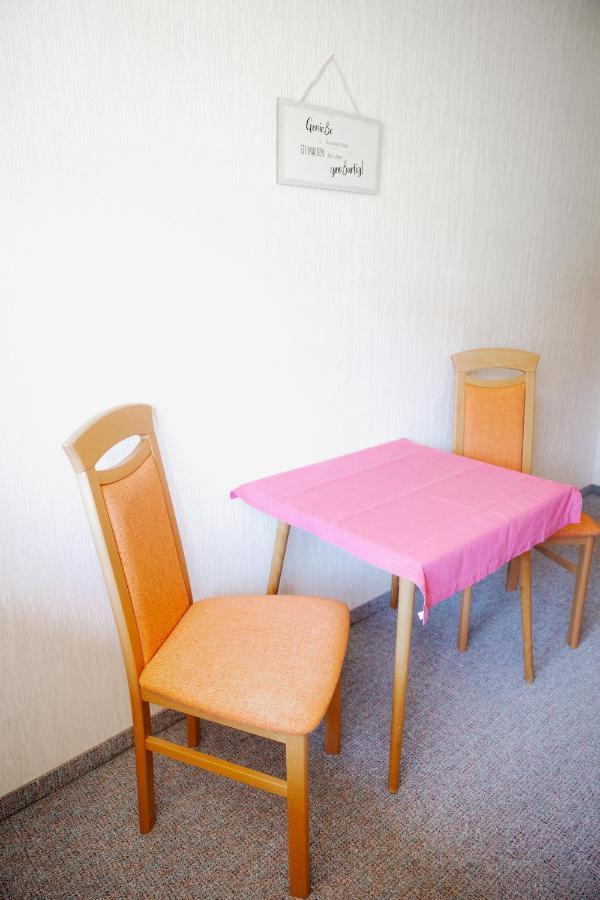 Appartement Haus Michaela à Schwand Extérieur photo