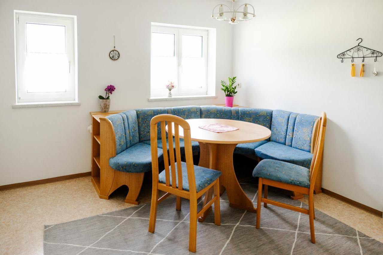 Appartement Haus Michaela à Schwand Extérieur photo