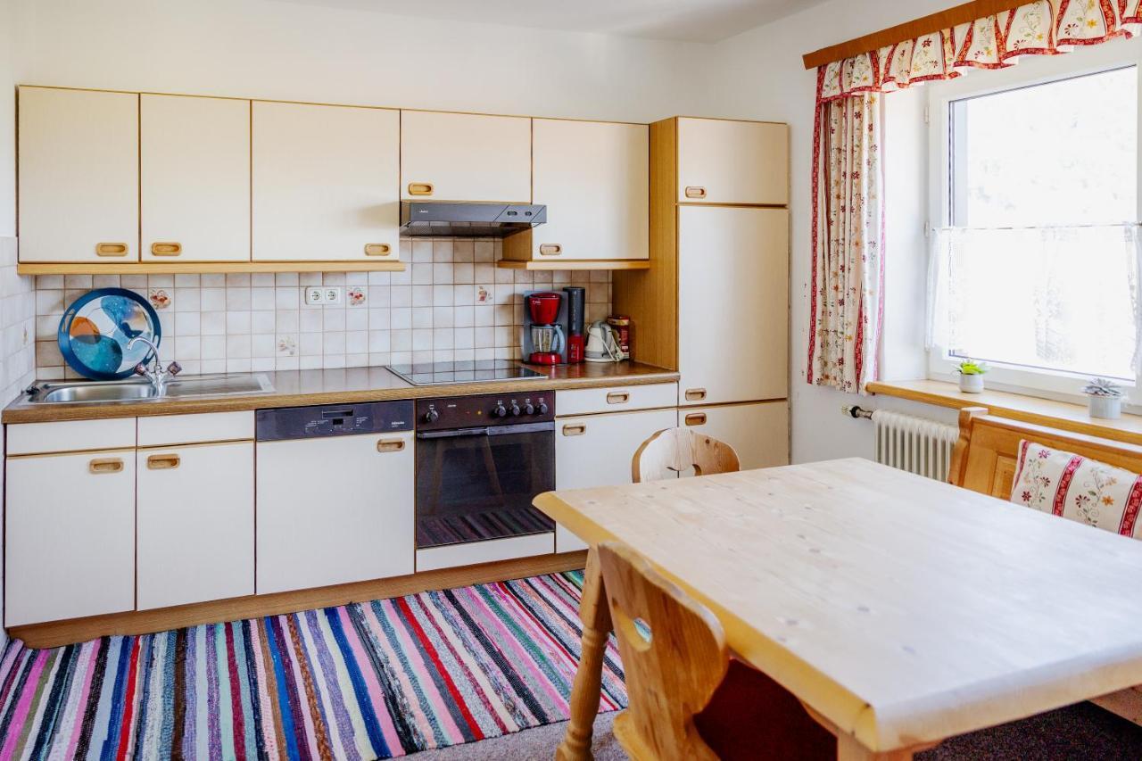 Appartement Haus Michaela à Schwand Extérieur photo