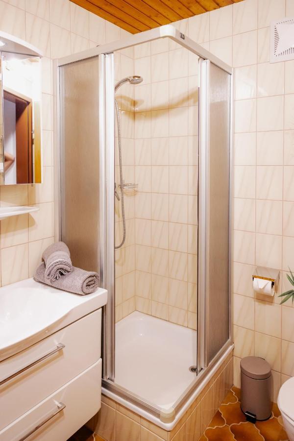 Appartement Haus Michaela à Schwand Extérieur photo
