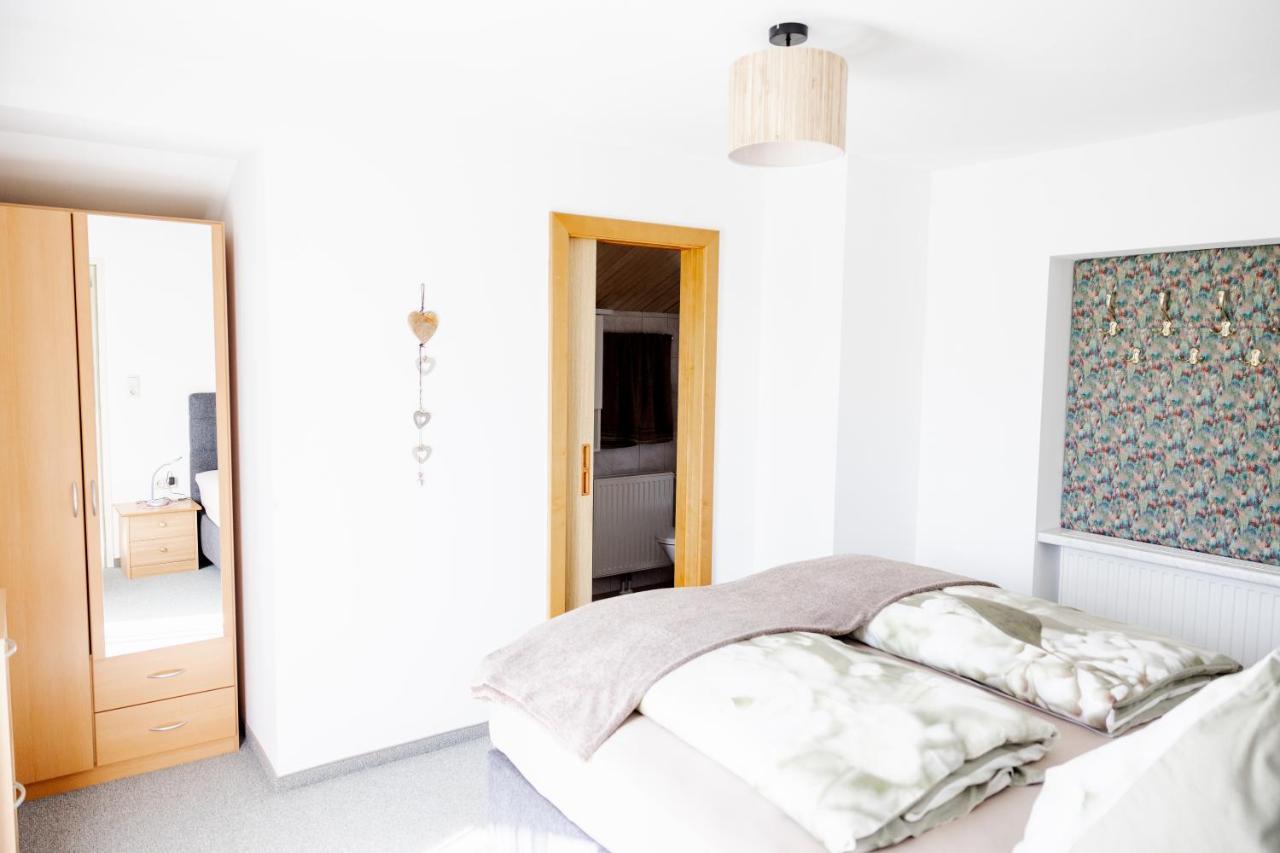 Appartement Haus Michaela à Schwand Extérieur photo
