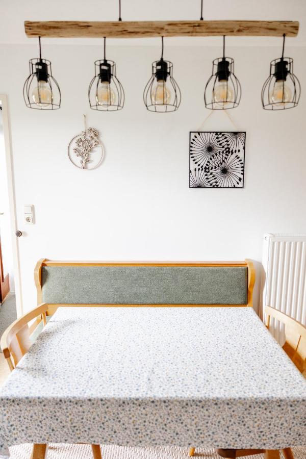 Appartement Haus Michaela à Schwand Extérieur photo