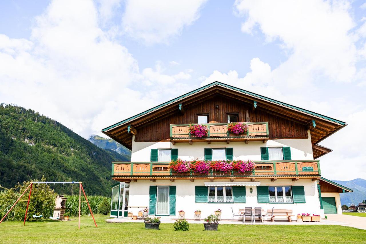 Appartement Haus Michaela à Schwand Extérieur photo