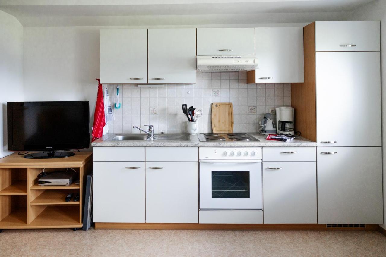 Appartement Haus Michaela à Schwand Extérieur photo