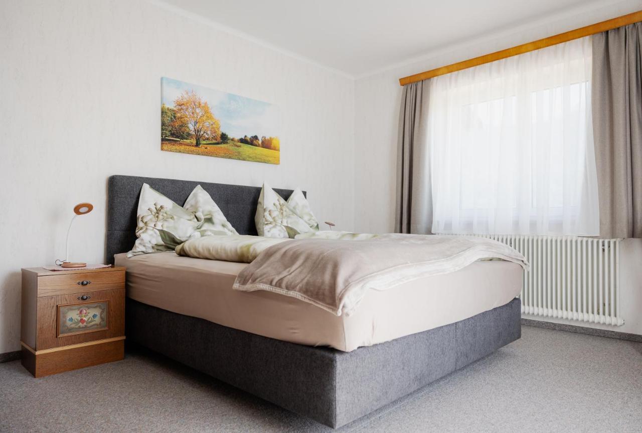 Appartement Haus Michaela à Schwand Extérieur photo