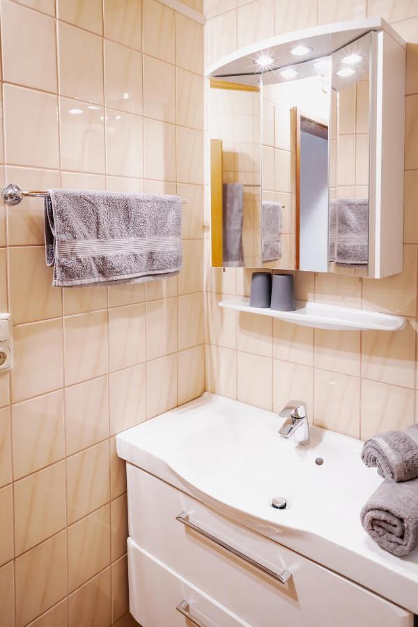 Appartement Haus Michaela à Schwand Extérieur photo