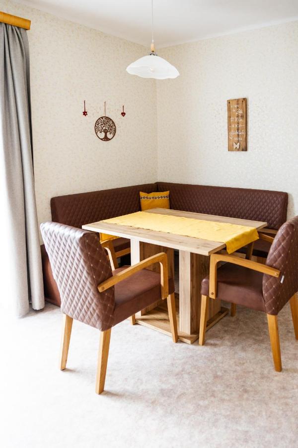 Appartement Haus Michaela à Schwand Extérieur photo