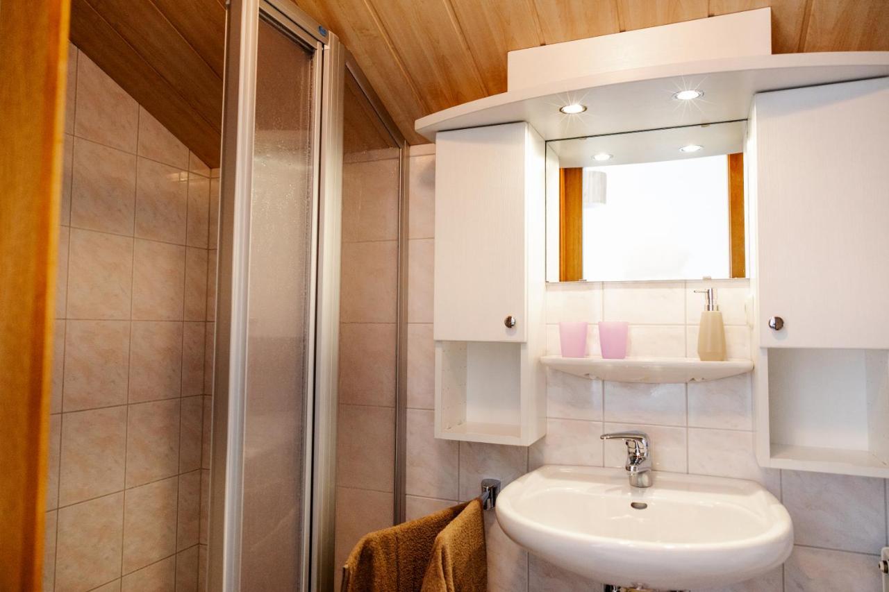 Appartement Haus Michaela à Schwand Extérieur photo