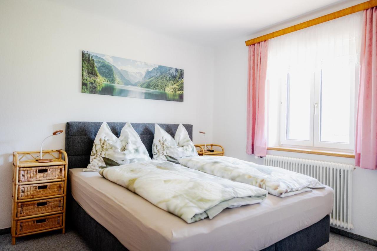 Appartement Haus Michaela à Schwand Extérieur photo