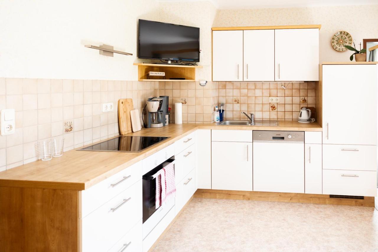 Appartement Haus Michaela à Schwand Extérieur photo