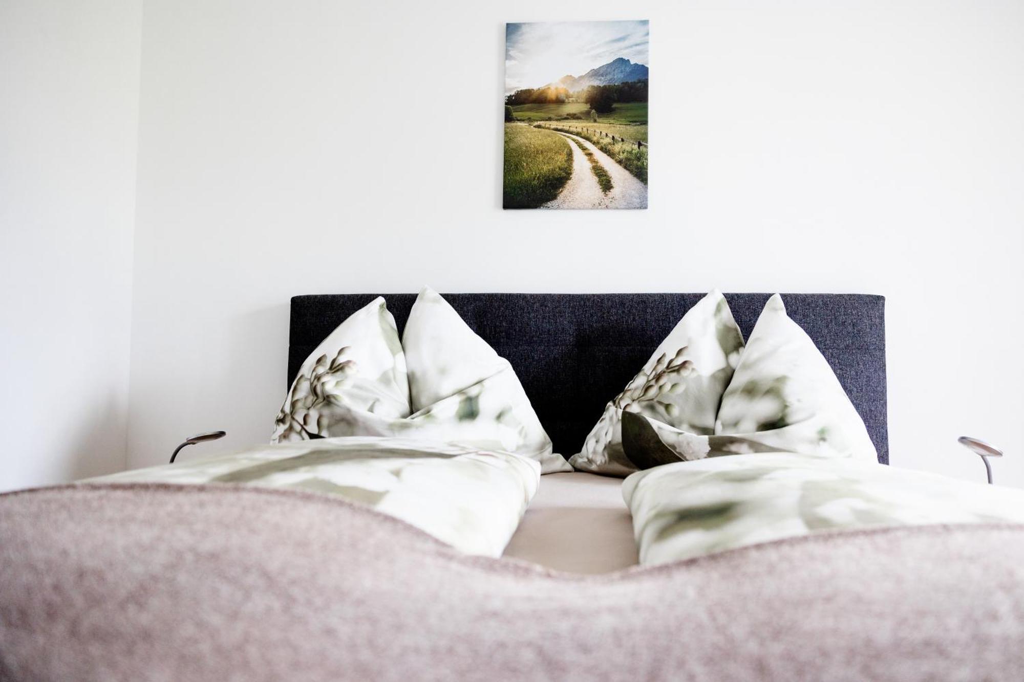Appartement Haus Michaela à Schwand Extérieur photo