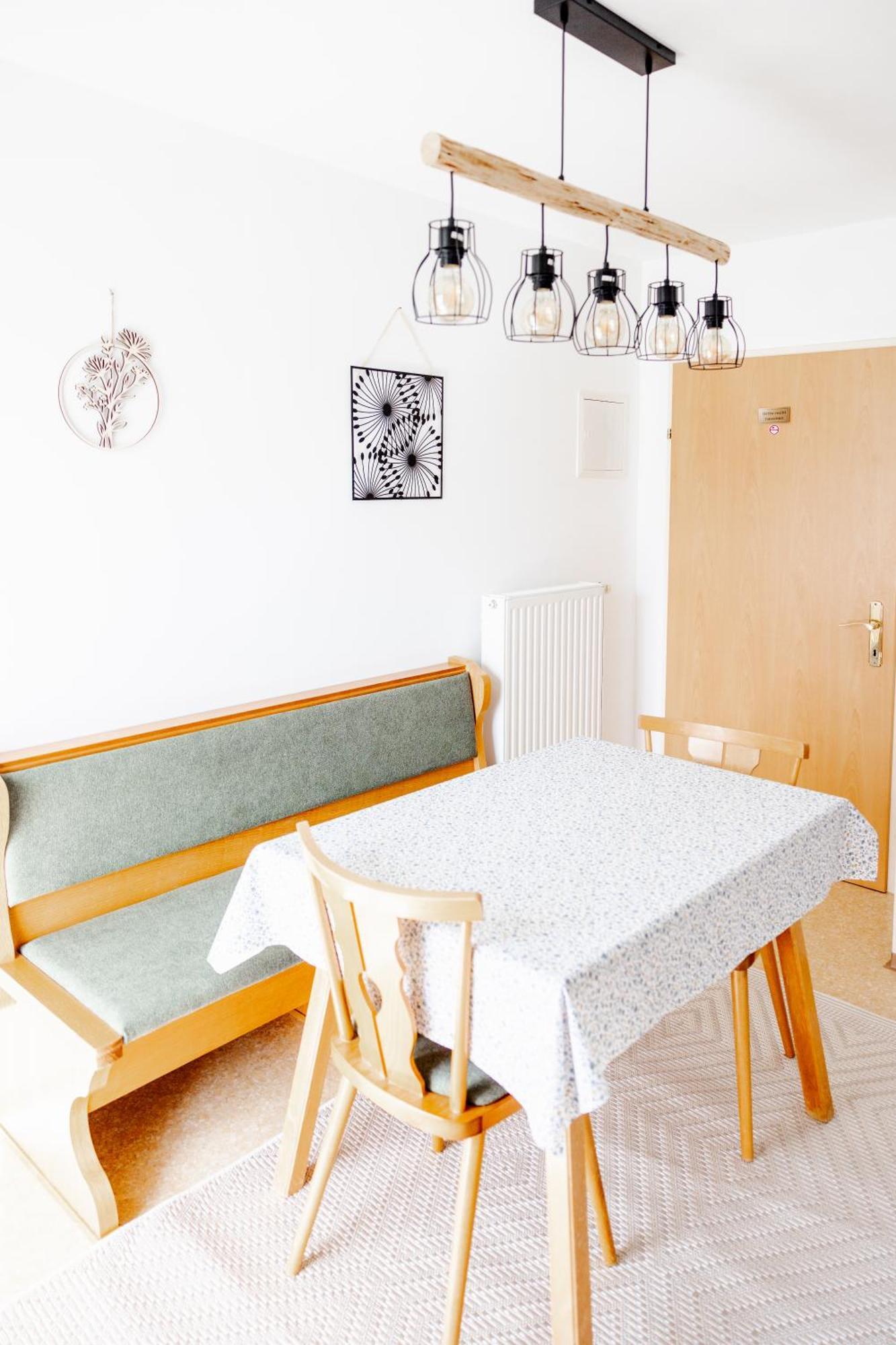 Appartement Haus Michaela à Schwand Extérieur photo
